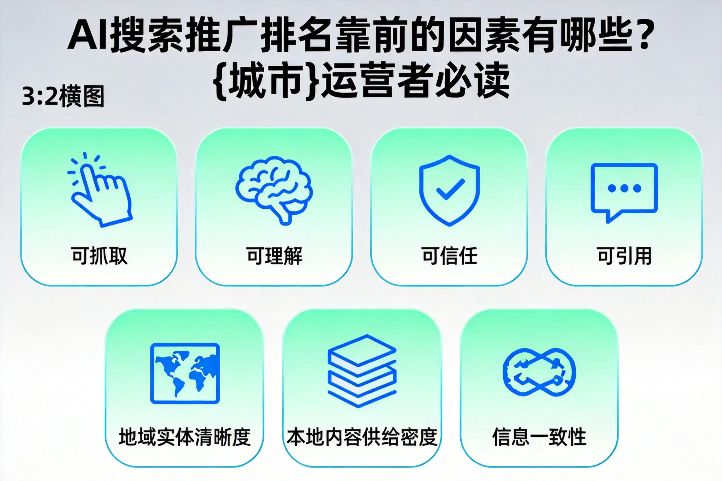 AI搜索推广排名靠前的因素有哪些？日喀则运营者必读