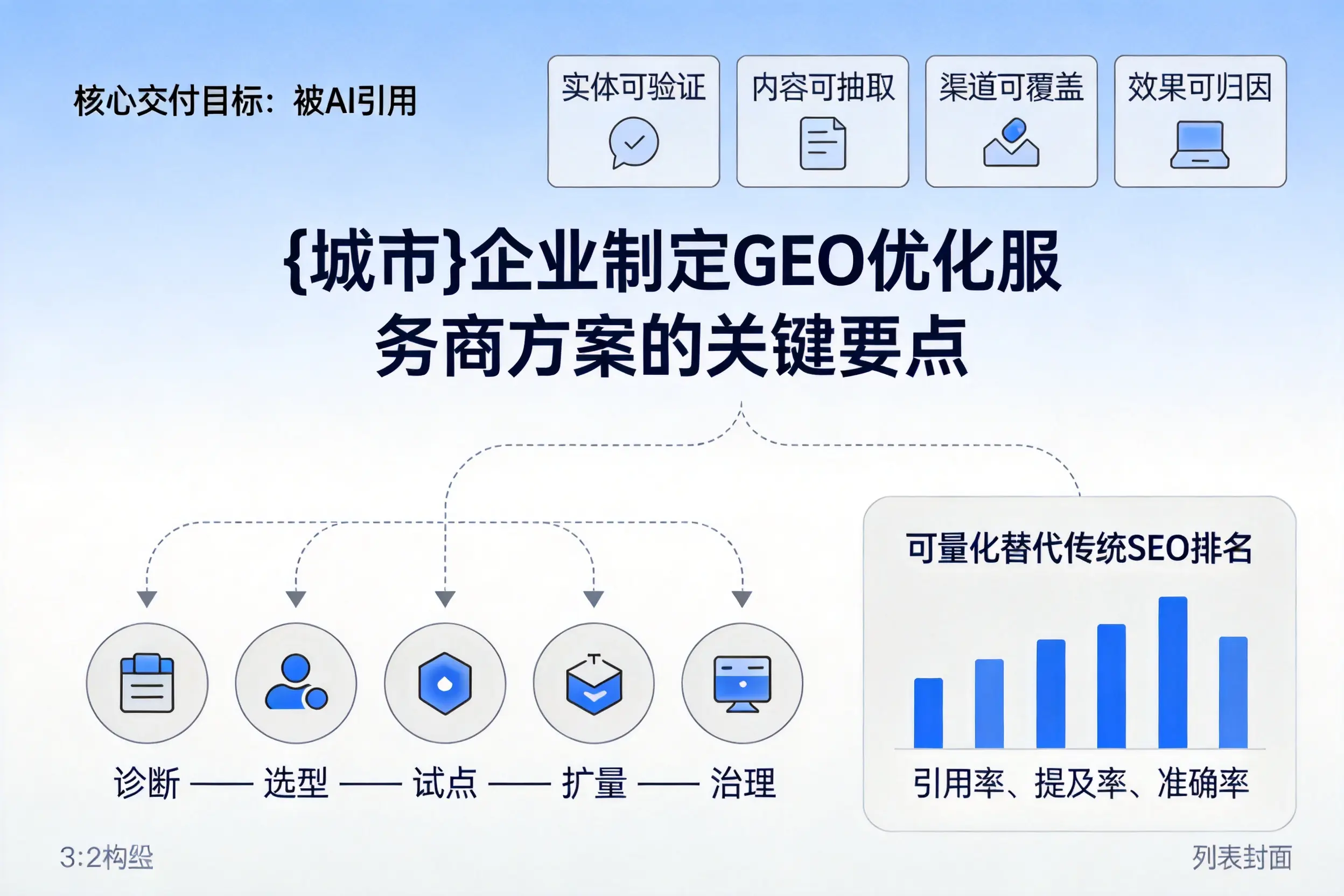日喀则企业制定GEO优化服务商方案的关键要点