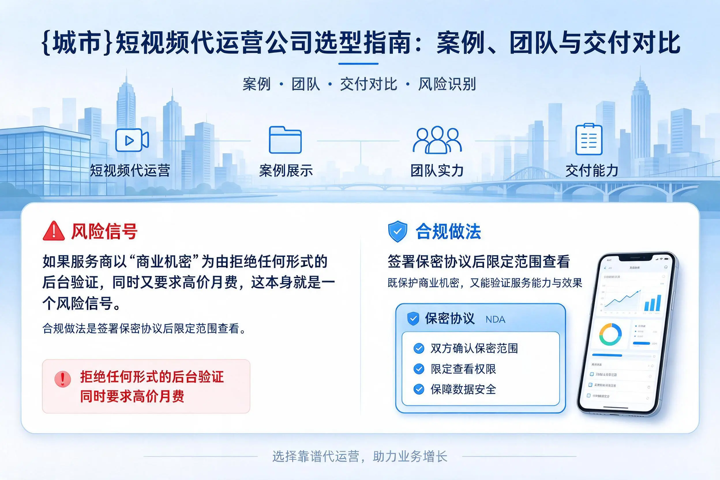 日喀则短视频代运营公司选型指南:案例、团队与交付对比